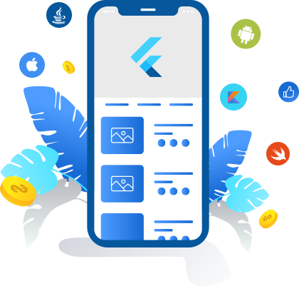 Fultter App Development