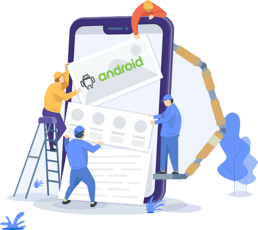 Android app development